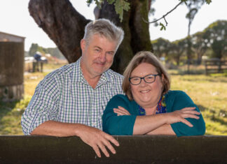 Yannathan local and Melbourne Royal President earns OAM