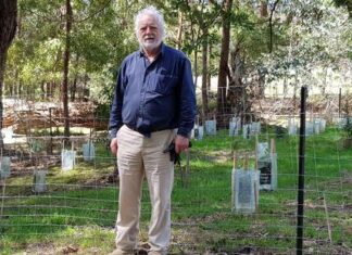 Macclesfield conservationist awarded OAM