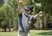 On the Land: Inside the dangerous world of a snake catcher