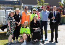 Australia Day in action