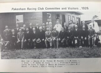 Racing towards future