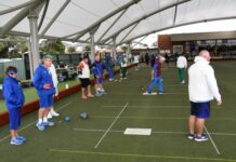 Pakenham Bowls Club opens up for exciting new competition