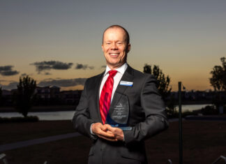 Robb Evans is Cardinia Shire’s 2026 Citizen of the Year