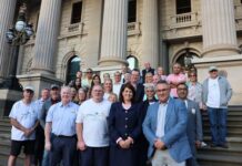 Year in review 2025: Berwick Lake renaming