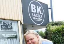 Person of the year: Kelly Warren, tackling food insecurity