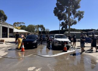 Community raises thousands for Narre Warren fire brigade CFA