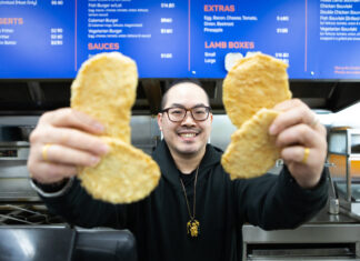 Cranbourne shop takes best potato cake