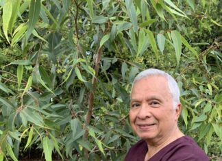 Humble doctor earns OAM