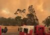 Casey fire brigades deployed to support efforts against raging bushfires