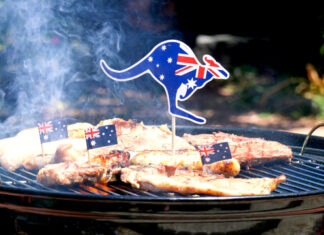 Local Australia Day events