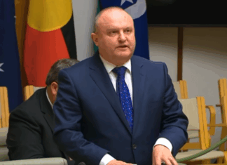 ‘Can’t see it being mended’, Liberal MP Jason Wood says after Nationals ‘hissy fit’ breaks Coalition