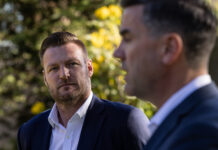 Liberal Deputy Leader quits politics while South-east mps continue to bear party infighting