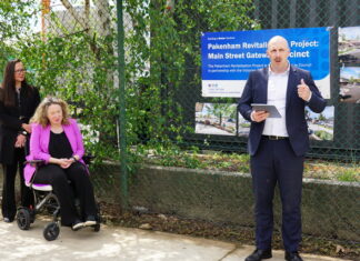 Year in Review: Main Street revamp finally begins