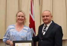 Turning tragedy into action: Latrobe Citizen of the Year