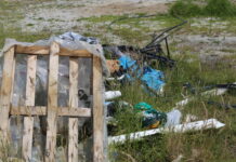 Dumped rubbish costing ratepayers hundreds of thousands