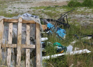 Dumped rubbish costing ratepayers hundreds of thousands
