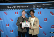 People in Profile: Rising star shines