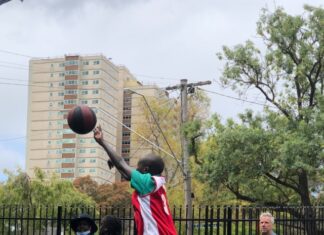 Sudanese community mourns teen fatally shot