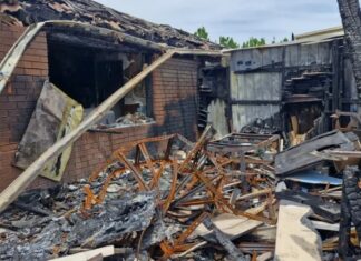 Tragedy strikes twice