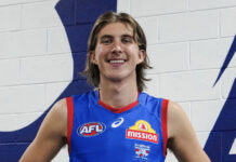 2025 In Review – Walker realises AFL dream