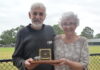 Men’s Shed awards wombat warrior for special collaboration