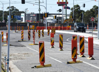 Bikies paid, traders left to starve