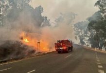 All bushfire-affected arterial roads now re-opened