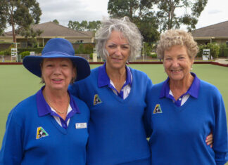 Villagers feasting on finals