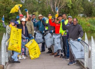Keep Cardinia tidy this Clean Up Australia Day