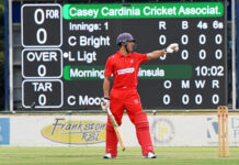 Camels suffer tough week