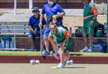 Cranny avoids the drop