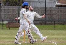 Eagles swoop on Bakers