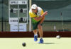 Bowls action heats up