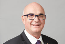 Cherished figure in the community