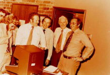 Looking back through the archives