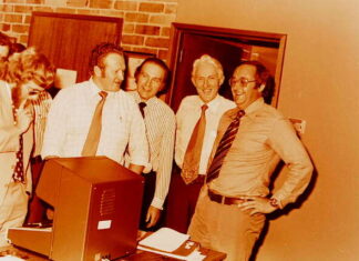 Looking back through the archives