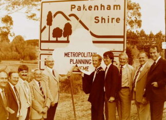 A glimpse back through the archives