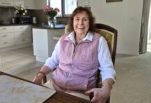 People in Profile: Made of the right stuff