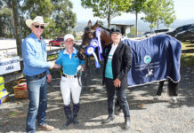 One the Land: Dressage Jackpot 2026 results
