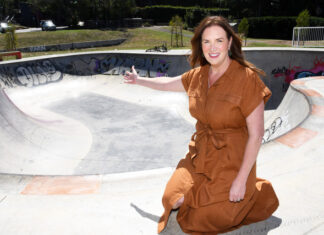 People in Profile: The park a mum built