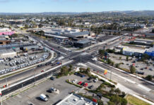New Bald Hill Road intersection opened