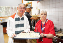 Pakenham Senior Citizens welcome Chinese New Year