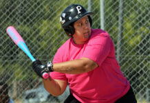 Masters get on the board