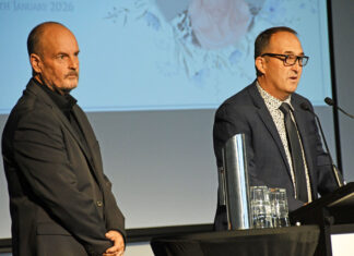 Family and friends farewell Carol Porter OAM