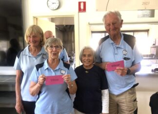 Wright moves made as massive group plays weekly challenge