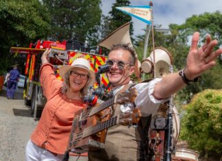 Upper Beaconsfield festival returns