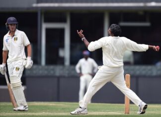 Noble effort for outright points falls short