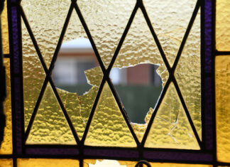 Fourth attack in weeks rocks Heritage Church