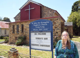 Fourth attack in weeks rocks Heritage Church