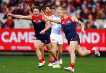 Melbourne set to take on North Melbourne in Casey Fields practice match